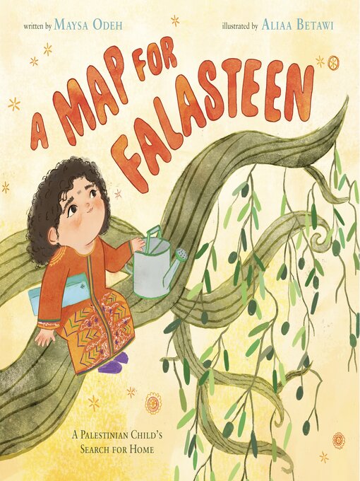 Title details for A Map for Falasteen by Maysa Odeh - Available